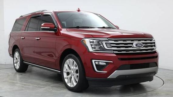 FORD EXPEDITION MAX 2019 1FMJK1KT7KEA08187 image